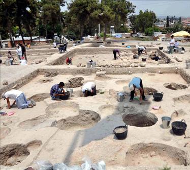 Excavations at Tarsus