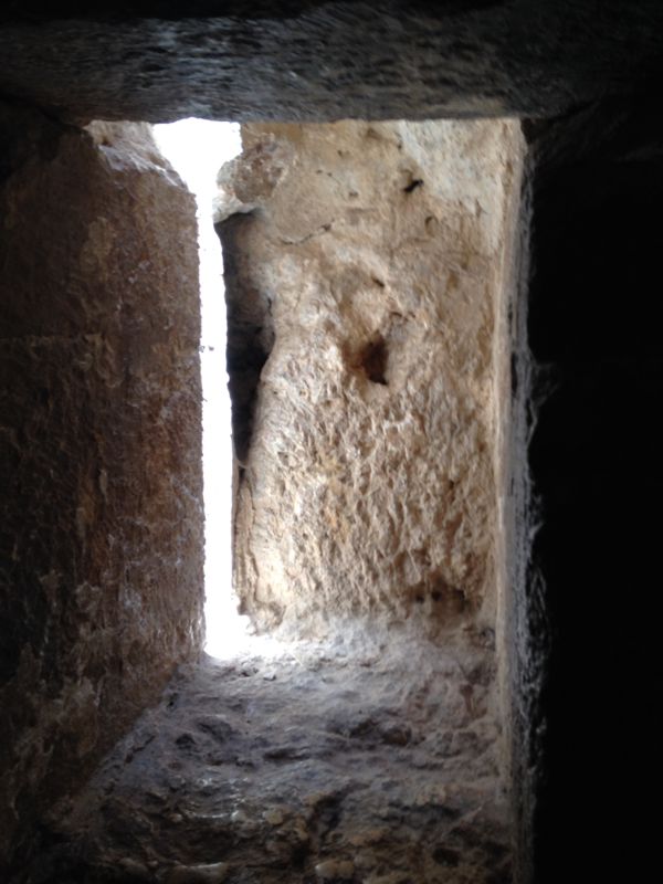 Other nearby rock-cut tombs