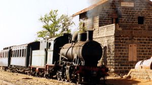 Garaz Station