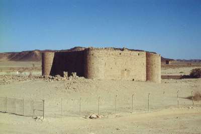  Al Muzzaham Fort