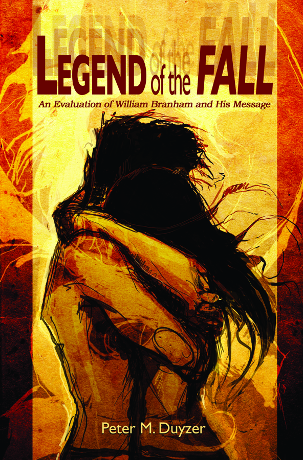 Legend of the Fall Cover
